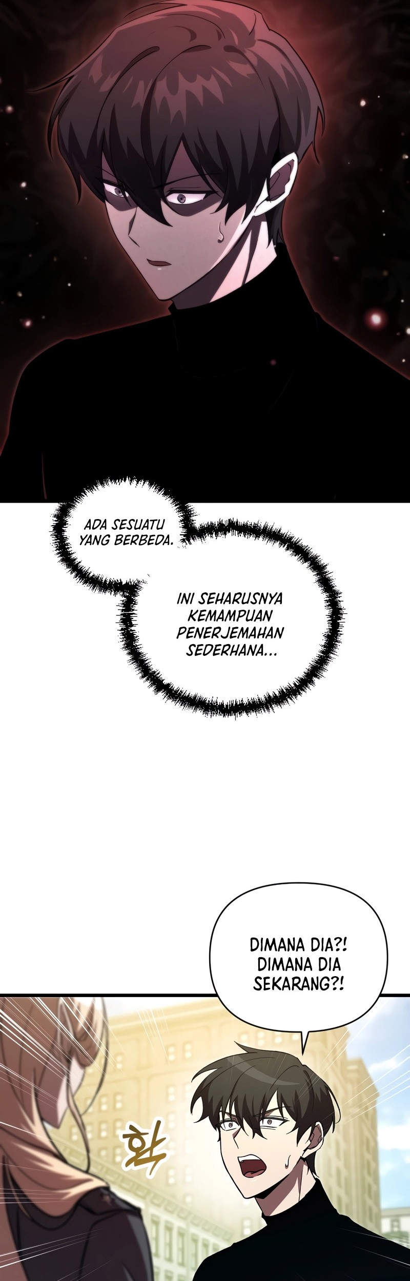 My School Life Pretending to Be a Worthless Person Chapter 71 Gambar 31