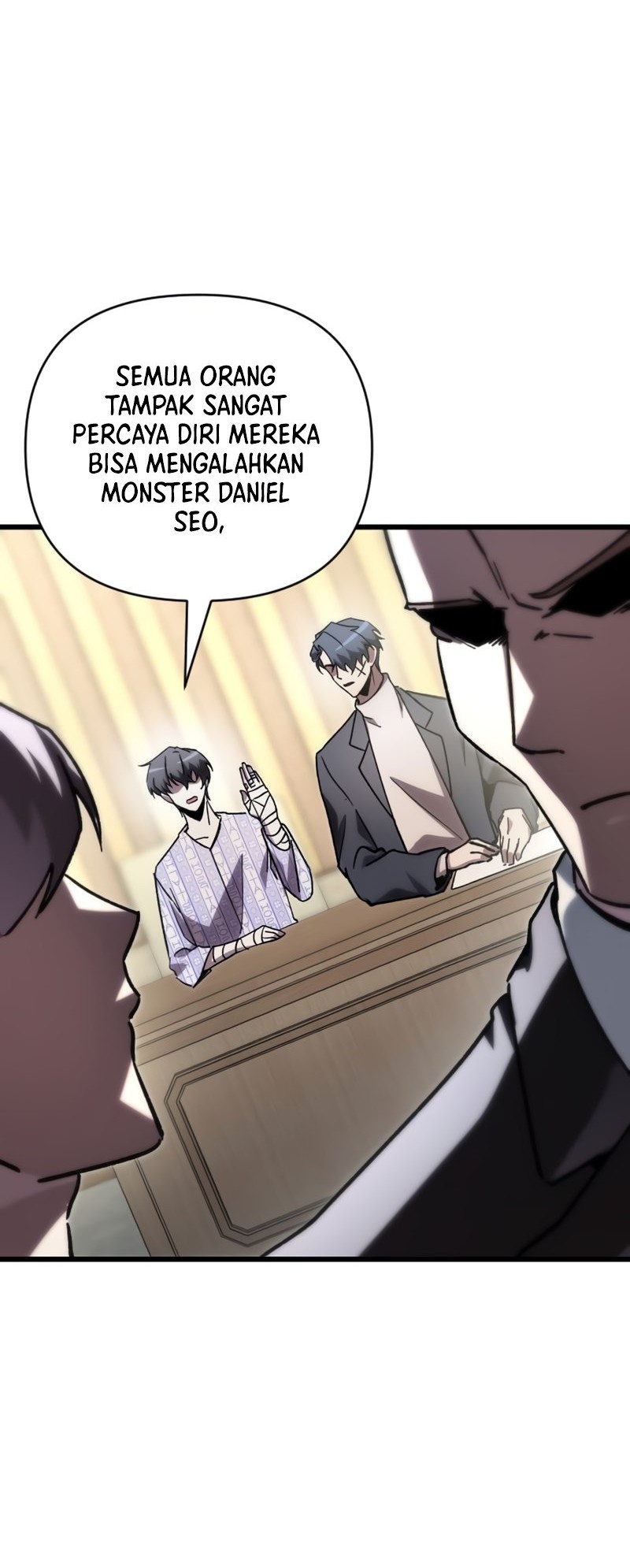 My School Life Pretending to Be a Worthless Person Chapter 78 Gambar 40