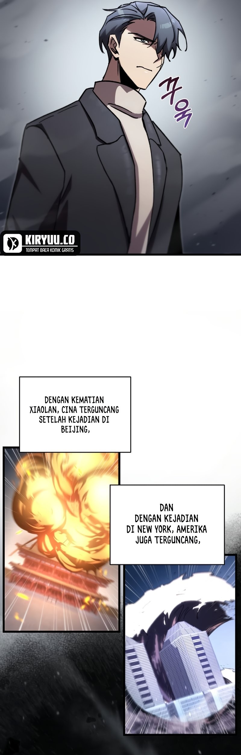 My School Life Pretending to Be a Worthless Person Chapter 78 Gambar 37