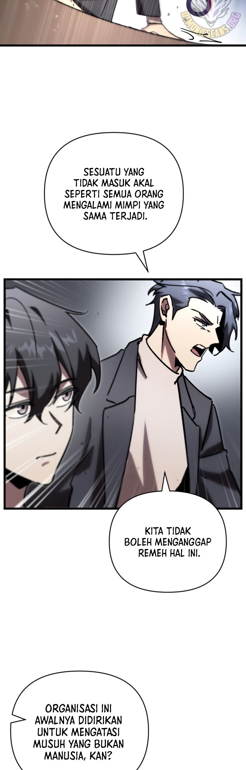 My School Life Pretending to Be a Worthless Person Chapter 78 Gambar 43