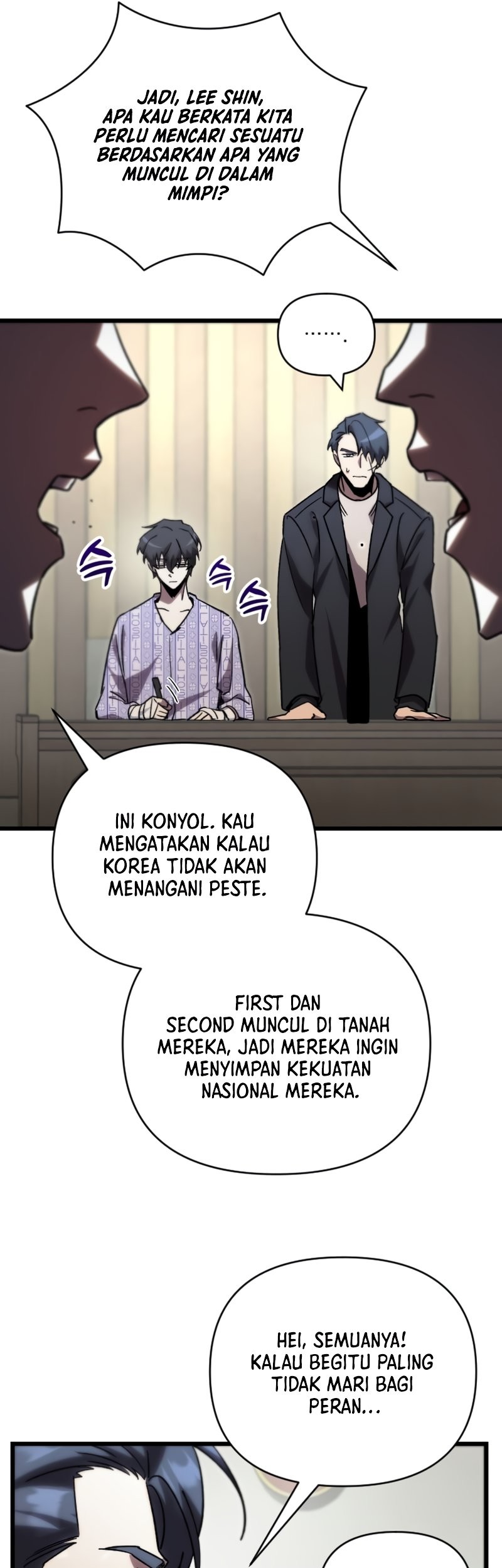 My School Life Pretending to Be a Worthless Person Chapter 78 Gambar 45