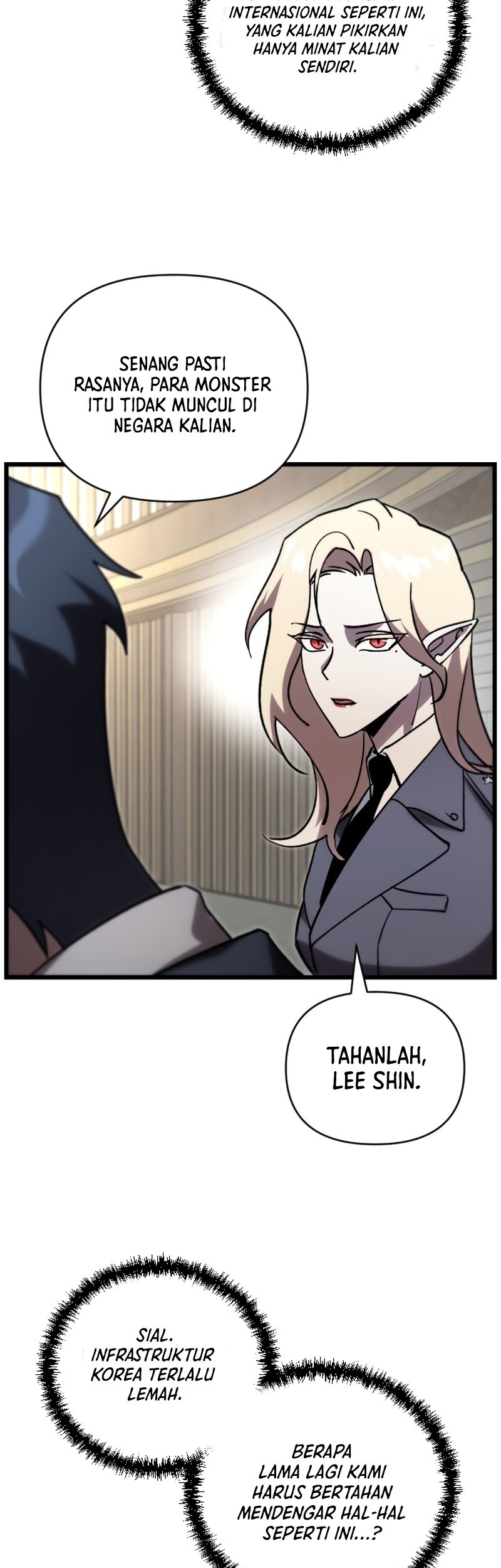 My School Life Pretending to Be a Worthless Person Chapter 78 Gambar 47