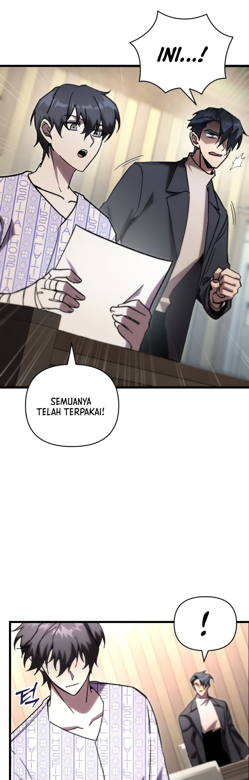 My School Life Pretending to Be a Worthless Person Chapter 78 Gambar 49