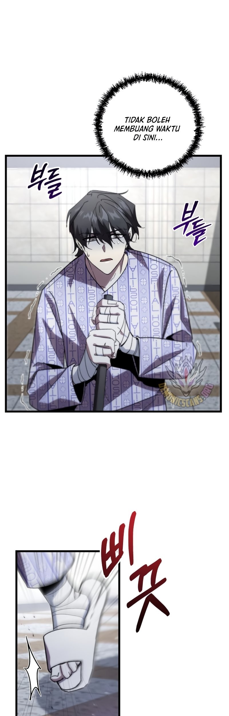 My School Life Pretending to Be a Worthless Person Chapter 78 Gambar 5