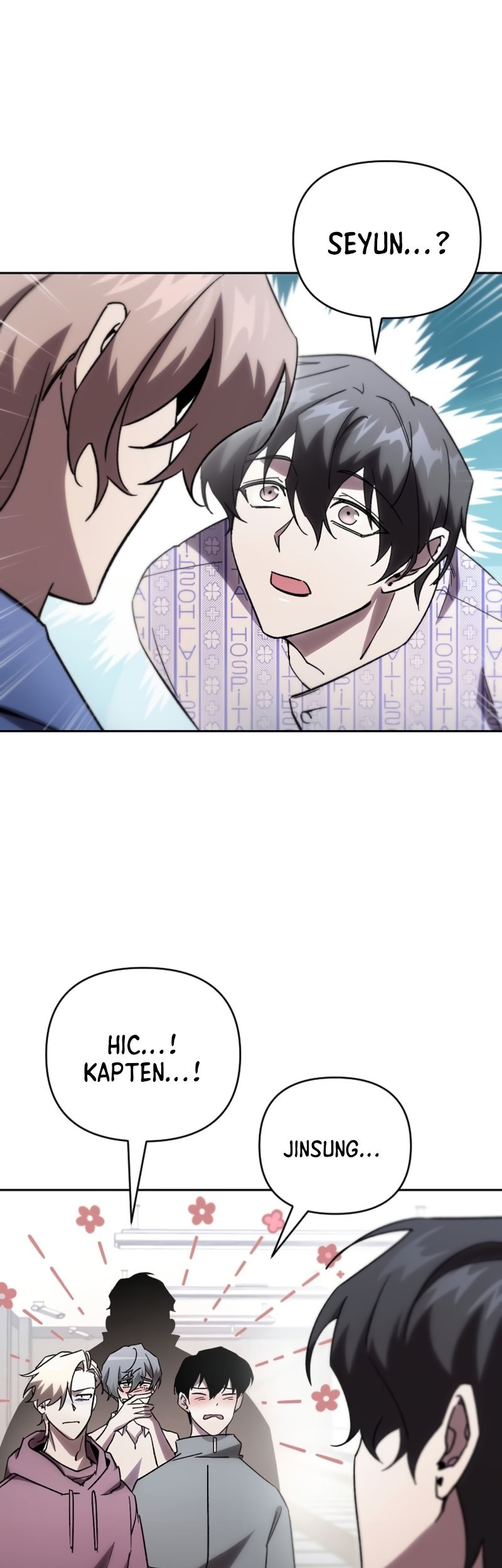 My School Life Pretending to Be a Worthless Person Chapter 78 Gambar 9