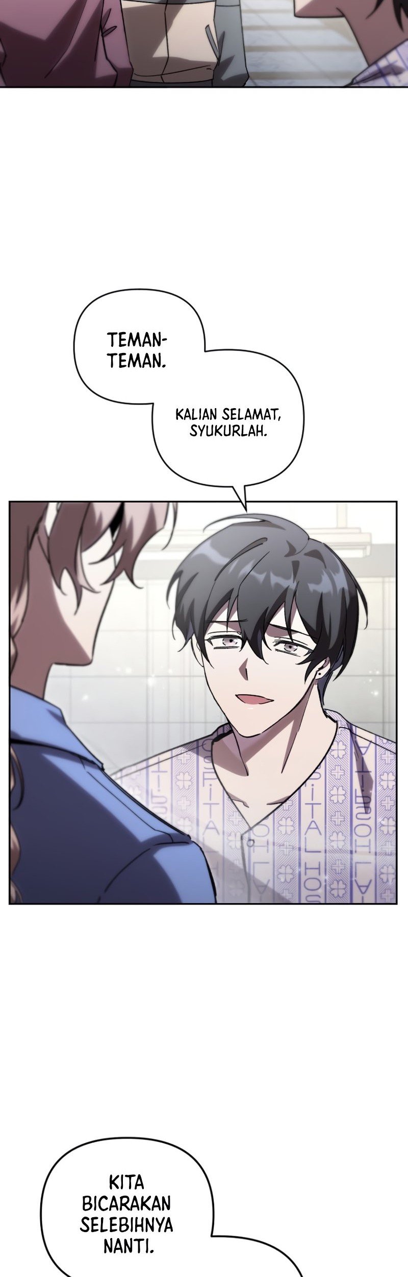 My School Life Pretending to Be a Worthless Person Chapter 78 Gambar 10