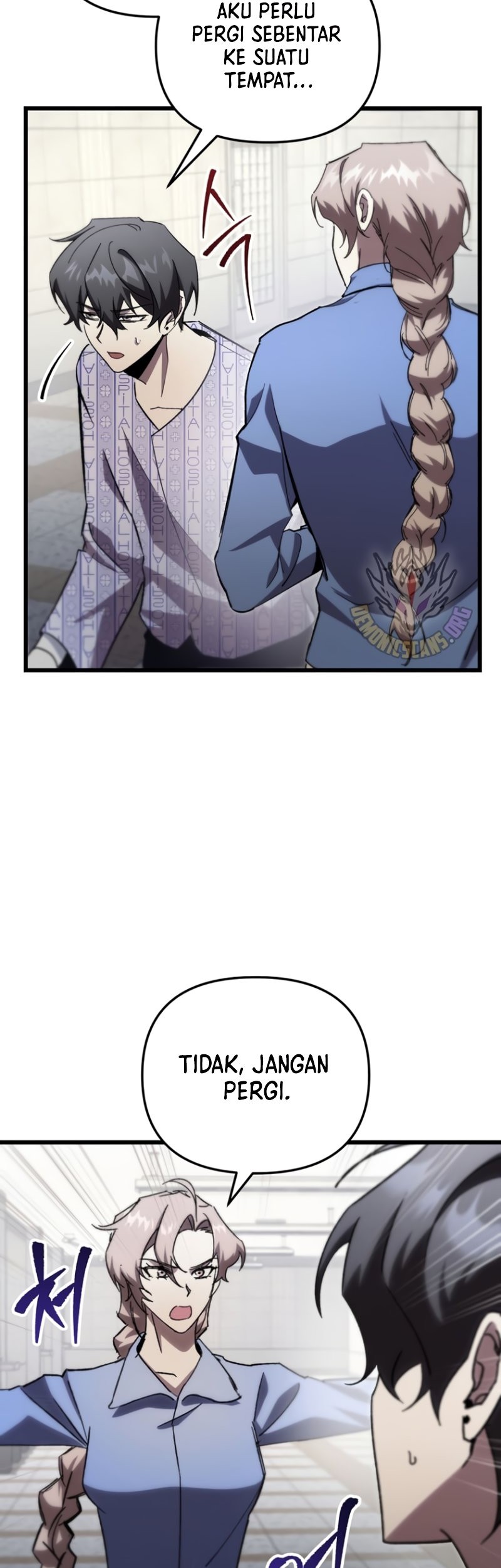 My School Life Pretending to Be a Worthless Person Chapter 78 Gambar 11