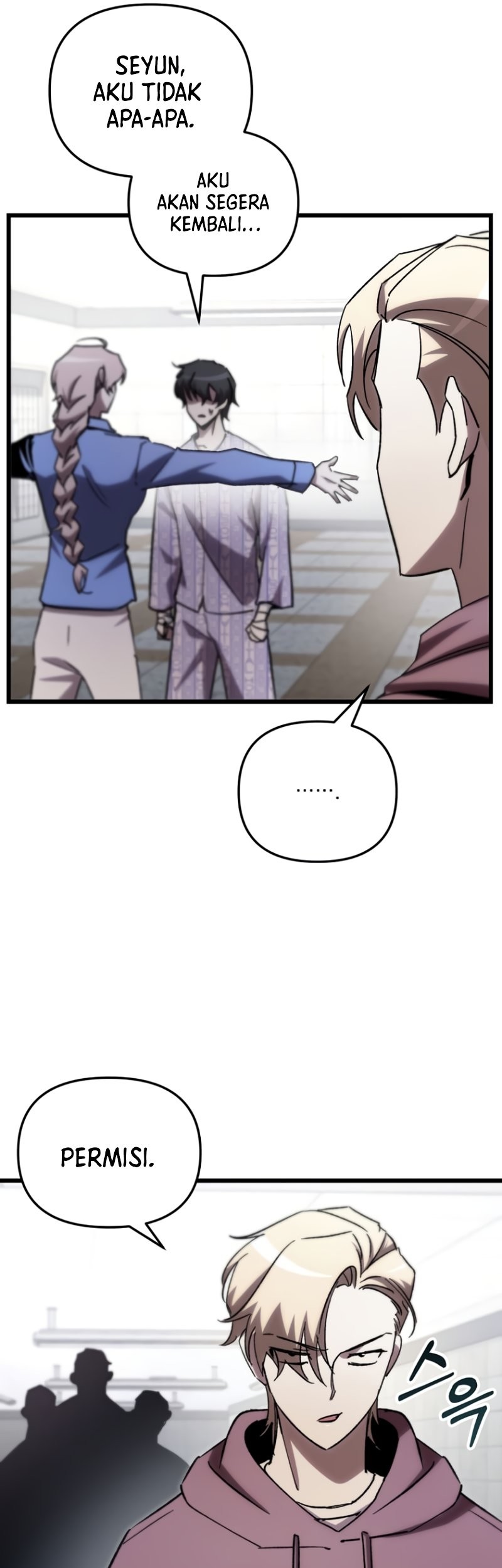 My School Life Pretending to Be a Worthless Person Chapter 78 Gambar 13