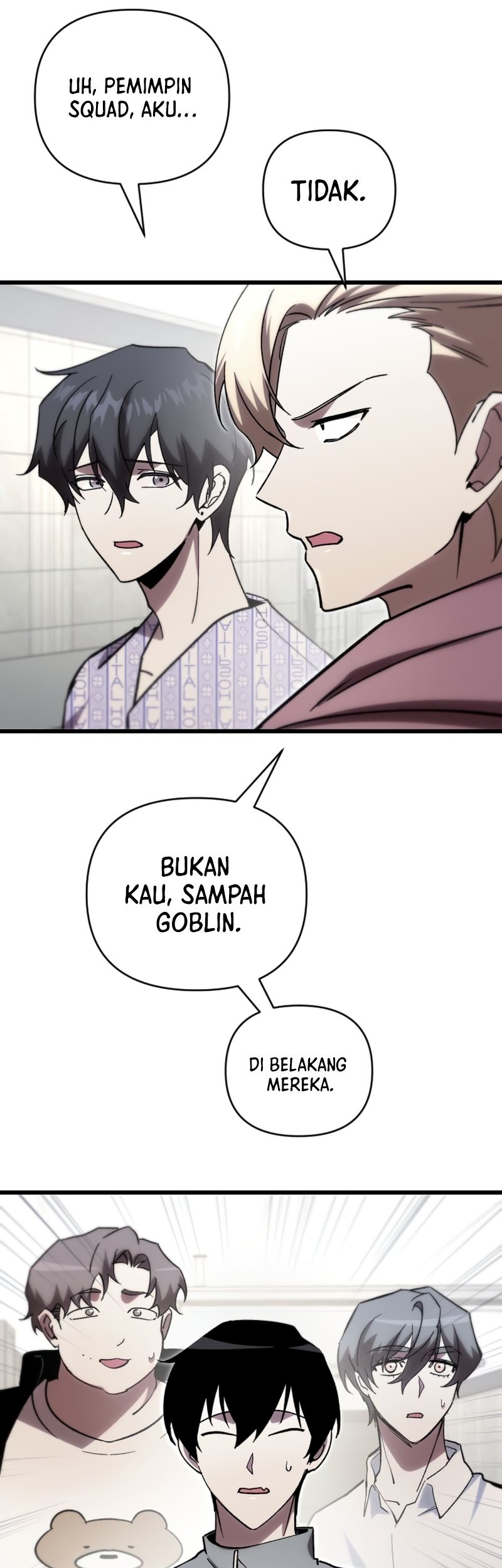 My School Life Pretending to Be a Worthless Person Chapter 78 Gambar 15