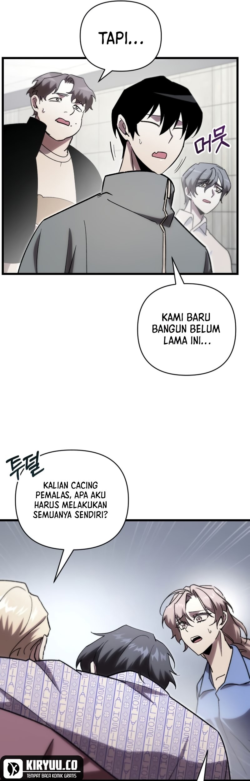 My School Life Pretending to Be a Worthless Person Chapter 78 Gambar 17