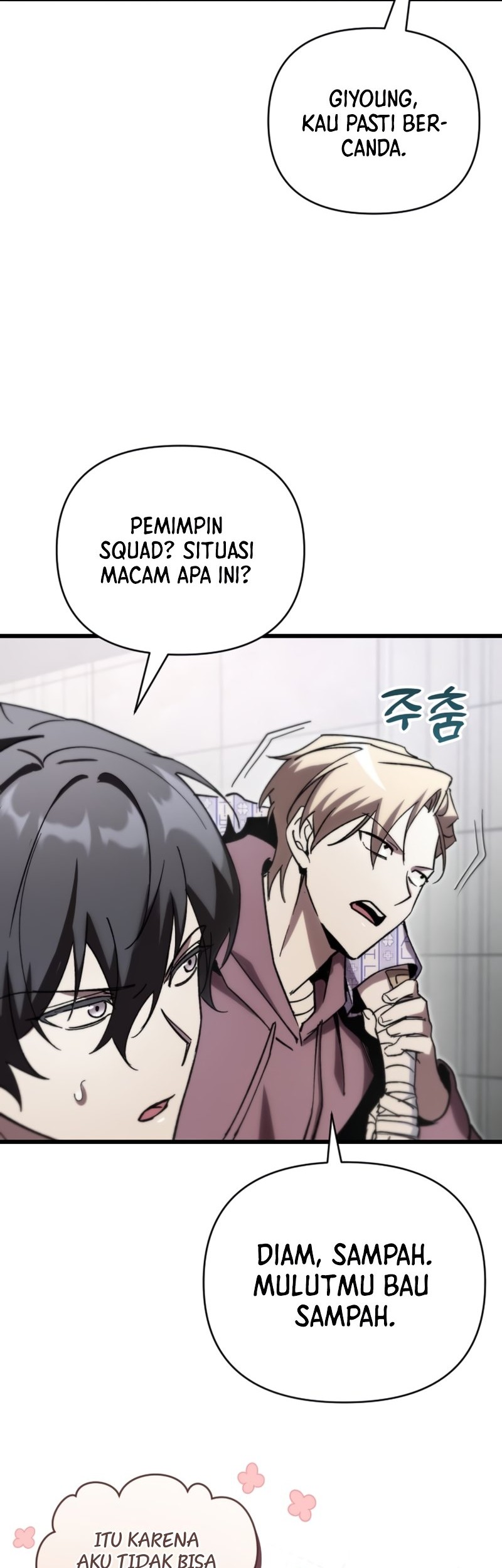 My School Life Pretending to Be a Worthless Person Chapter 78 Gambar 18