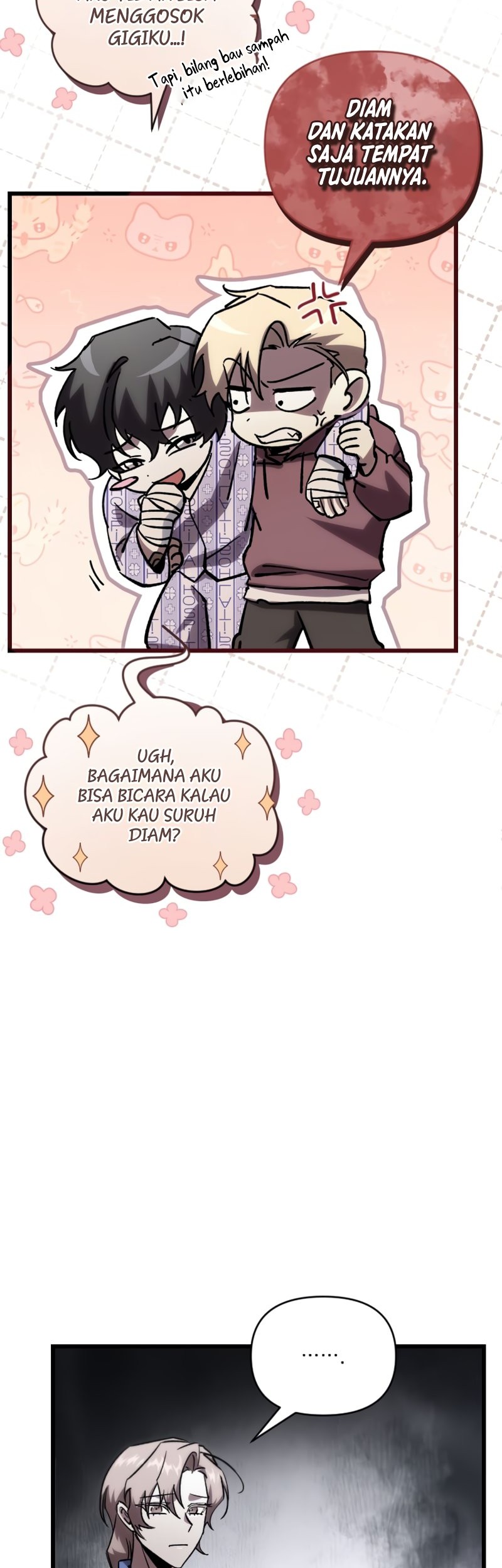 My School Life Pretending to Be a Worthless Person Chapter 78 Gambar 19