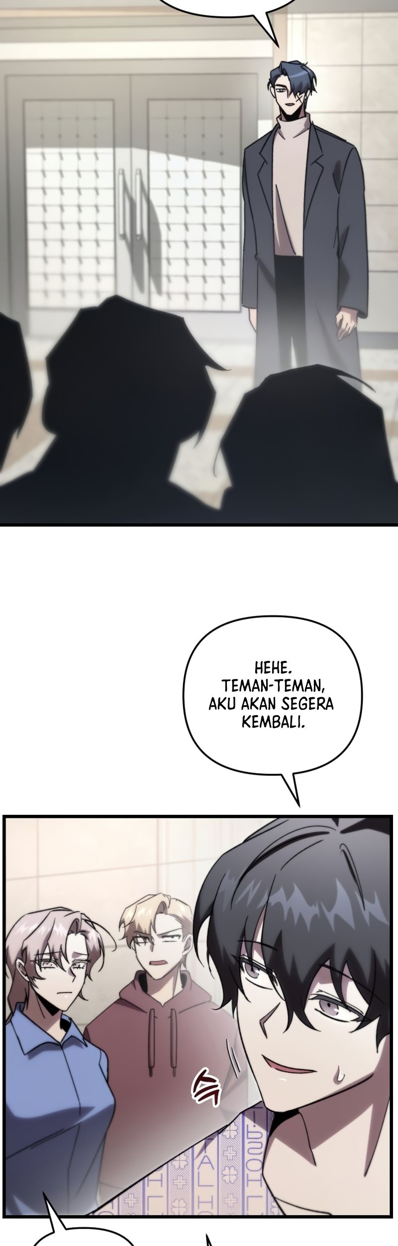 My School Life Pretending to Be a Worthless Person Chapter 78 Gambar 27