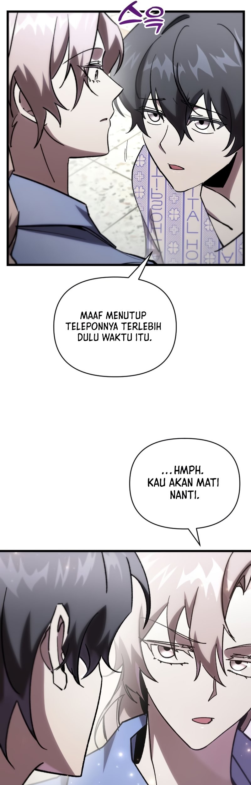 My School Life Pretending to Be a Worthless Person Chapter 78 Gambar 29