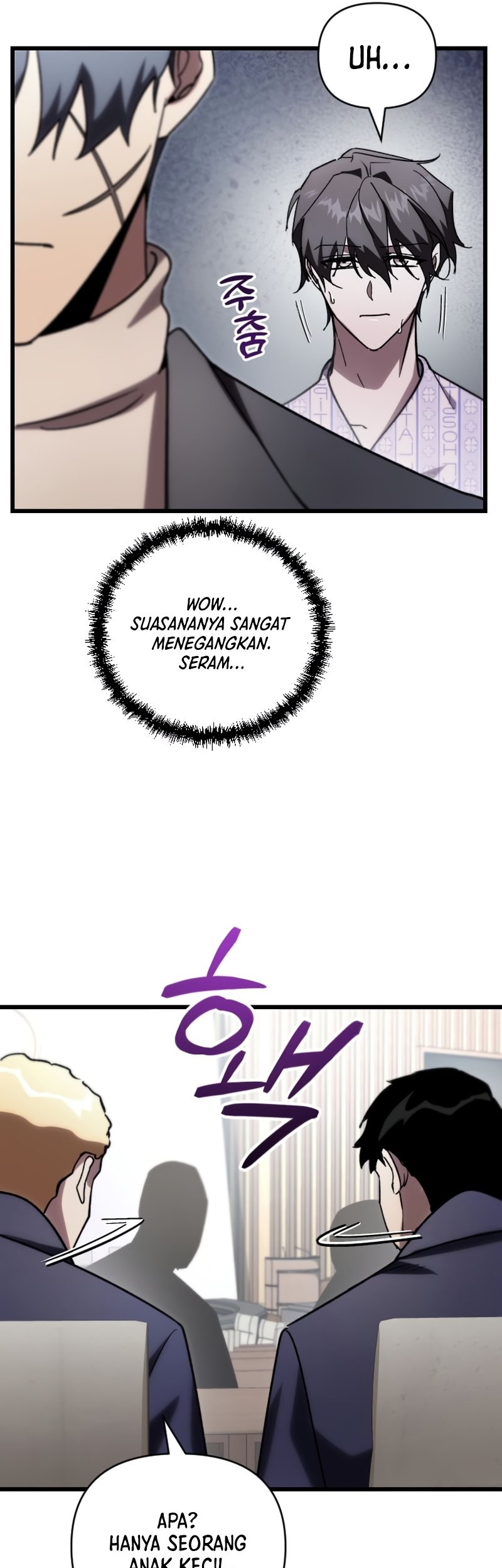 My School Life Pretending to Be a Worthless Person Chapter 78 Gambar 33