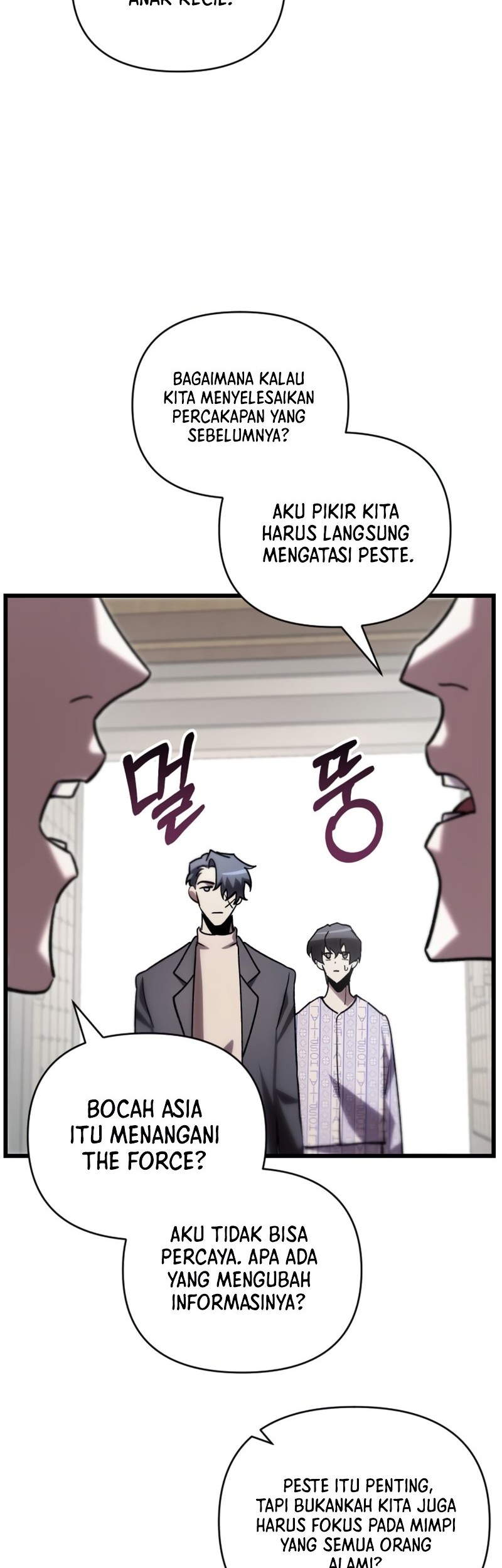 My School Life Pretending to Be a Worthless Person Chapter 78 Gambar 34