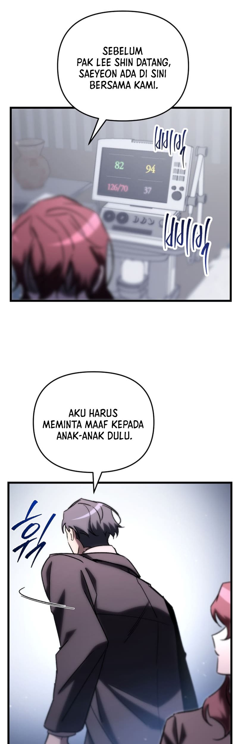 My School Life Pretending to Be a Worthless Person Chapter 77 Gambar 52