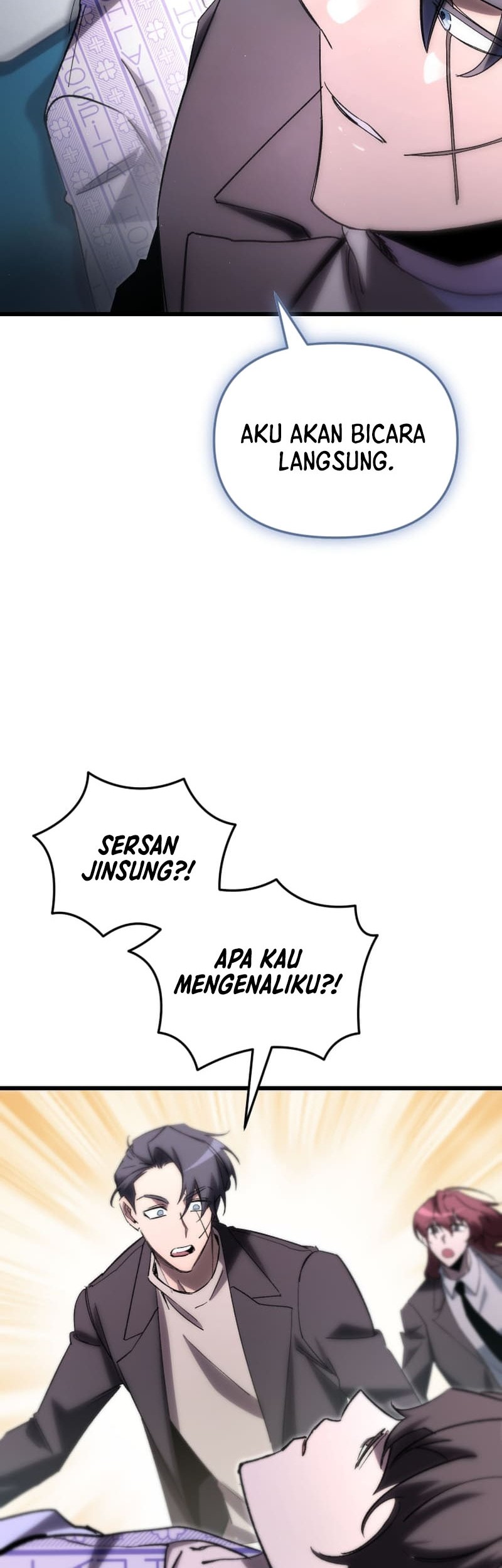 My School Life Pretending to Be a Worthless Person Chapter 77 Gambar 55