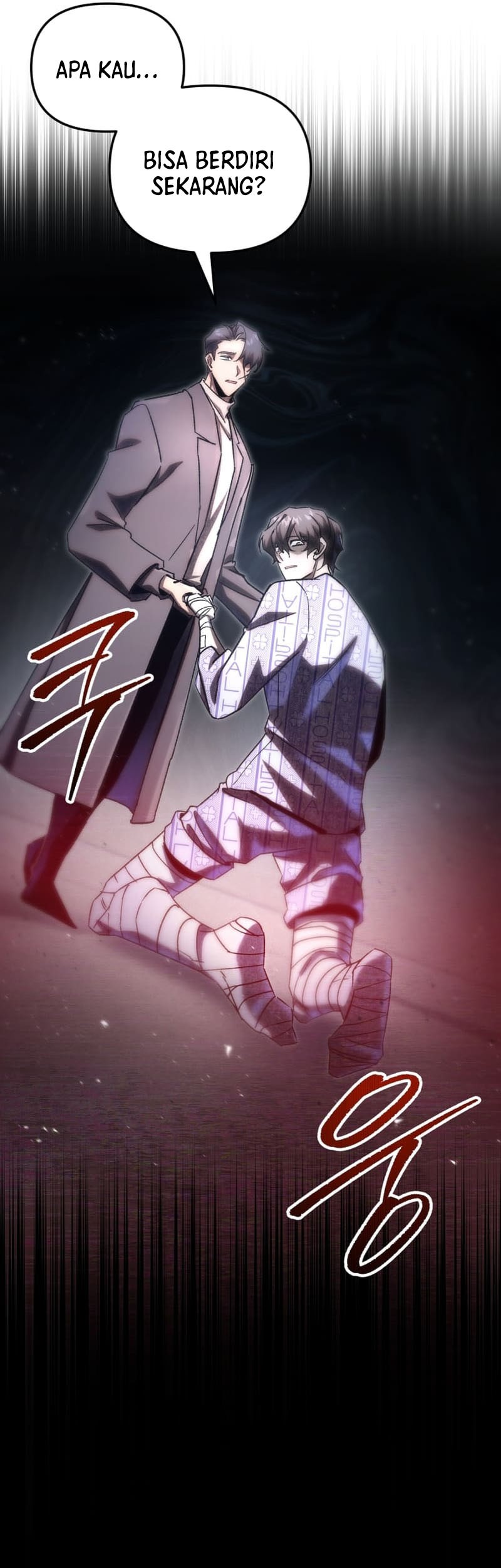 My School Life Pretending to Be a Worthless Person Chapter 77 Gambar 62