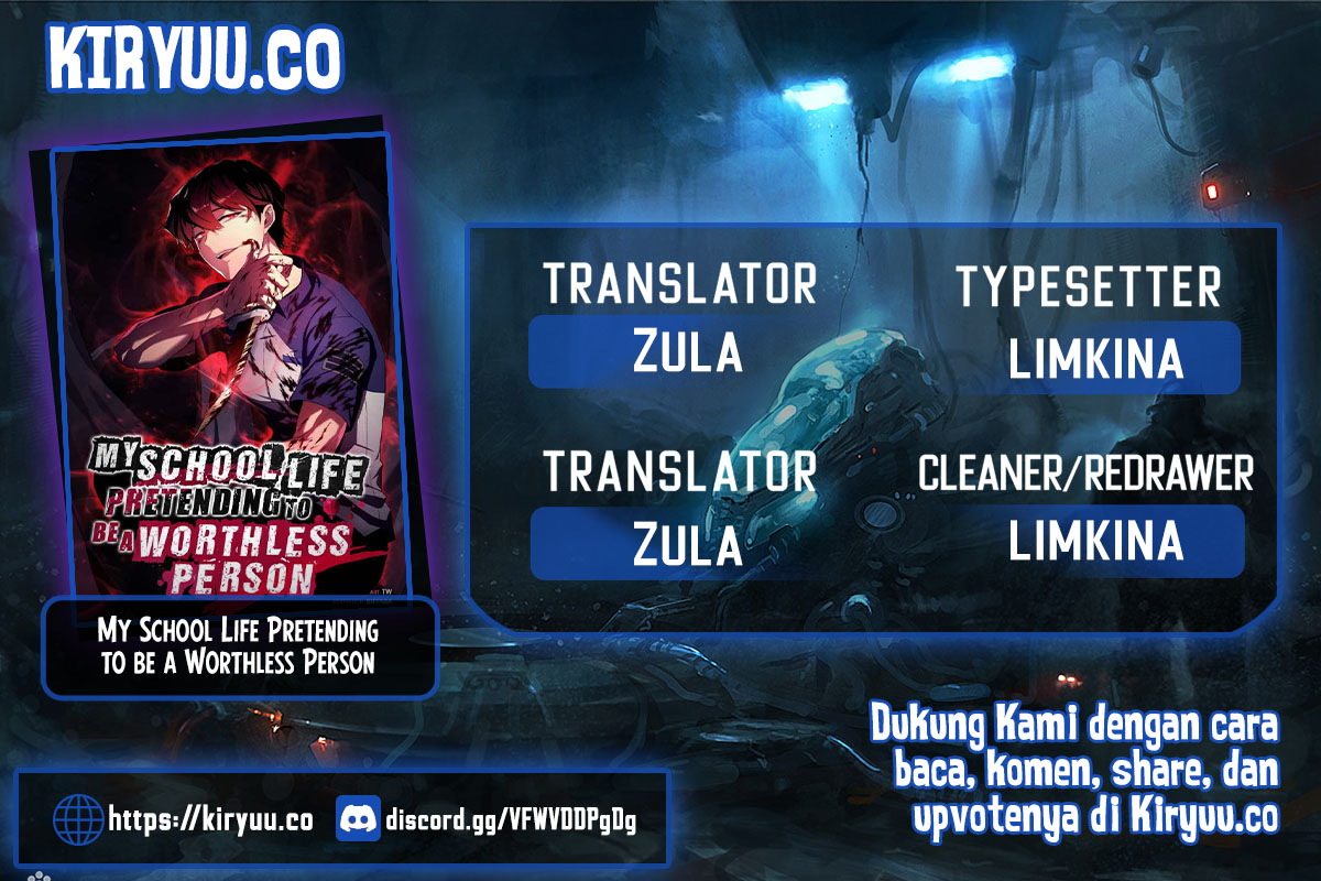 Komik My School Life Pretending to Be a Worthless Person Chapter 77 gambar nomor 1