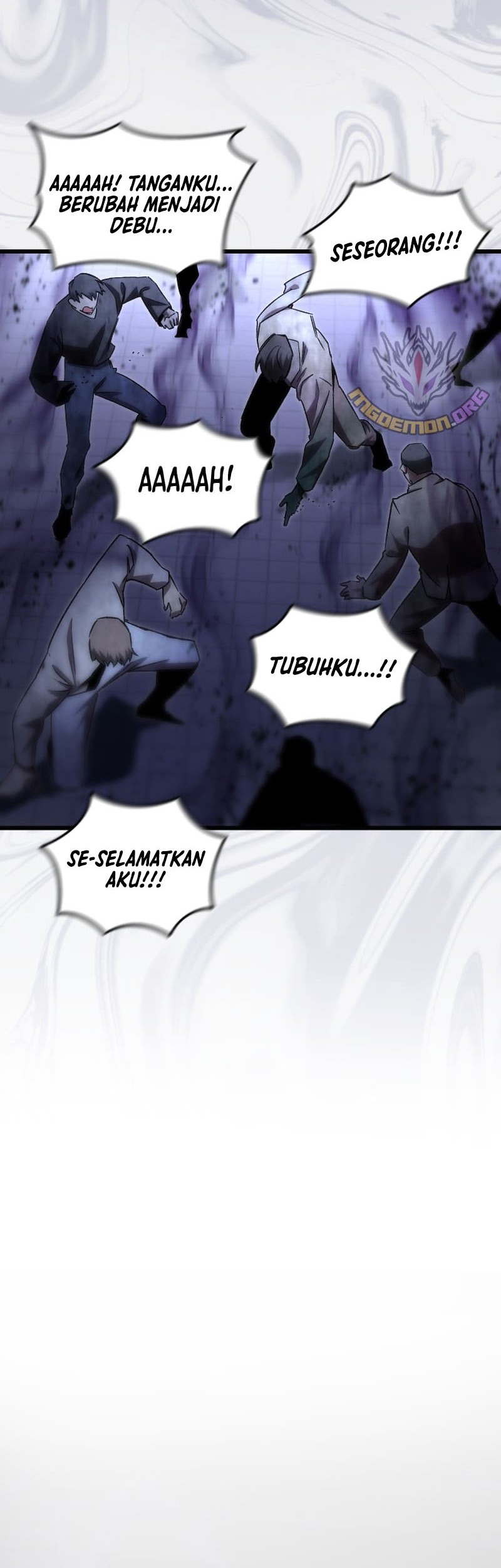 My School Life Pretending to Be a Worthless Person Chapter 77 Gambar 35