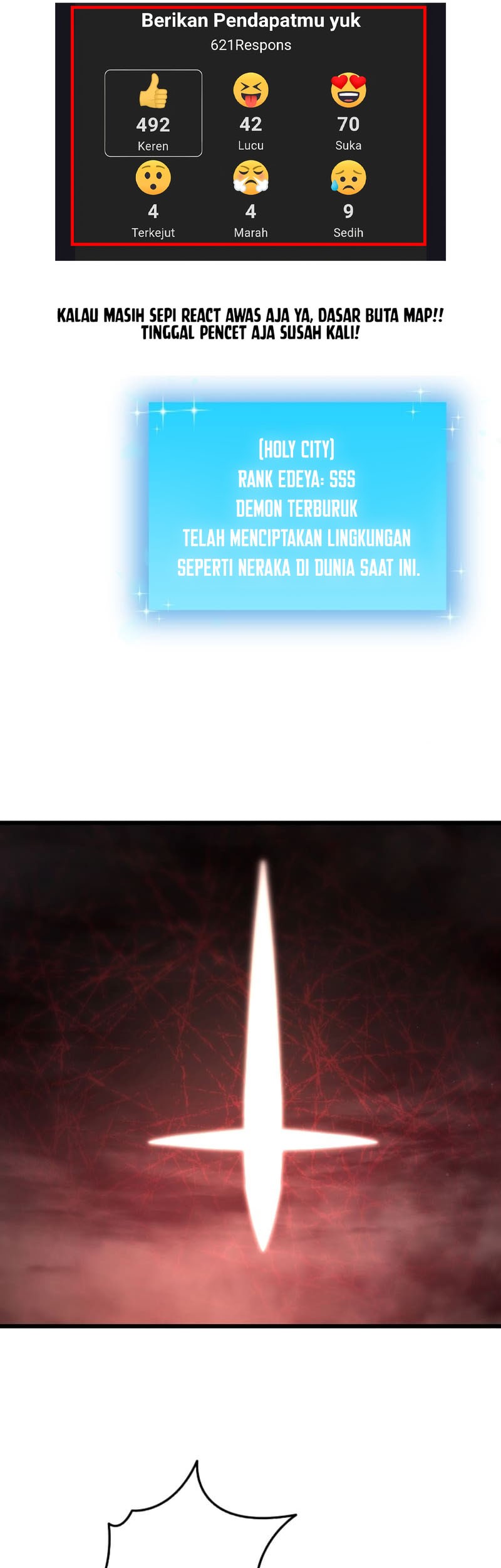 My School Life Pretending to Be a Worthless Person Chapter 77 Gambar 38