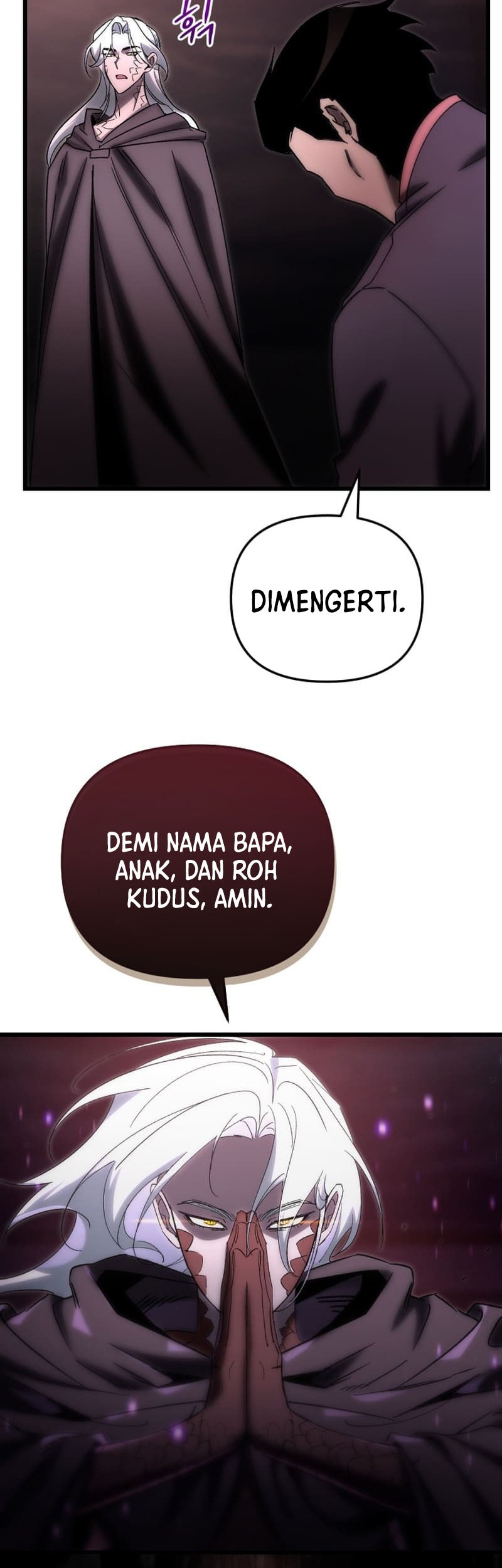 My School Life Pretending to Be a Worthless Person Chapter 77 Gambar 43