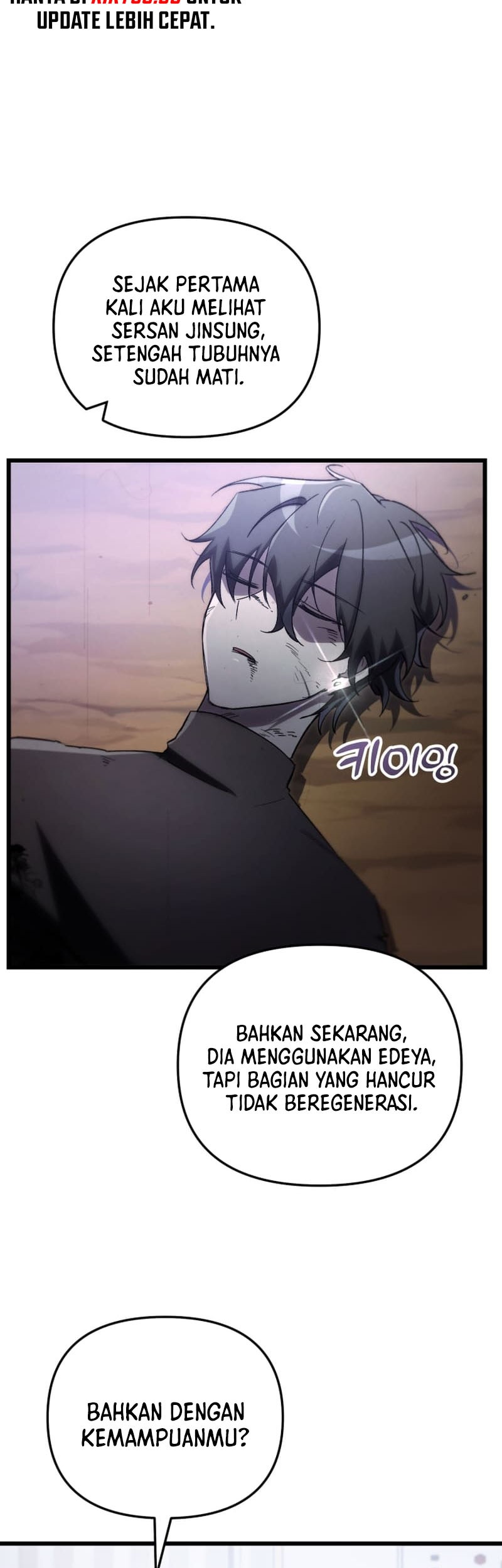 My School Life Pretending to Be a Worthless Person Chapter 77 Gambar 48