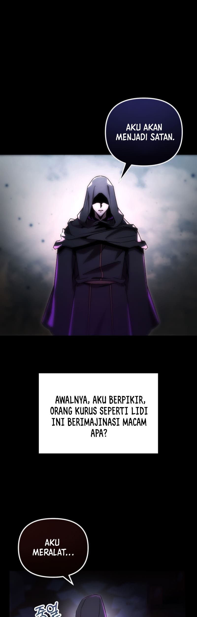 My School Life Pretending to Be a Worthless Person Chapter 77 Gambar 4