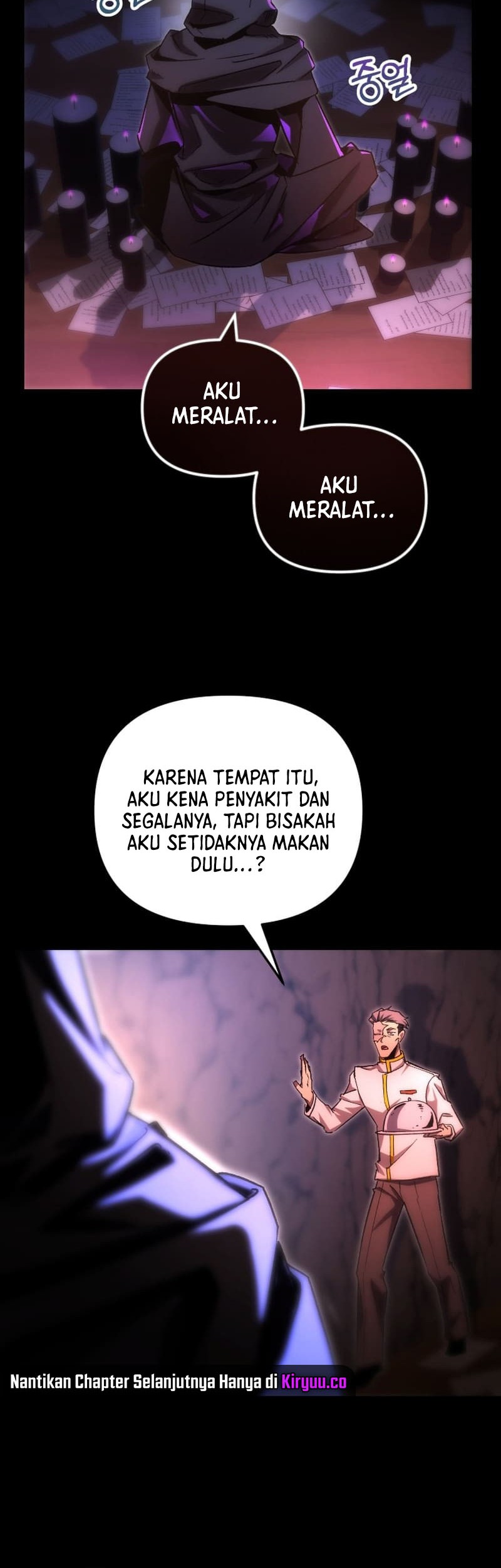 My School Life Pretending to Be a Worthless Person Chapter 77 Gambar 5