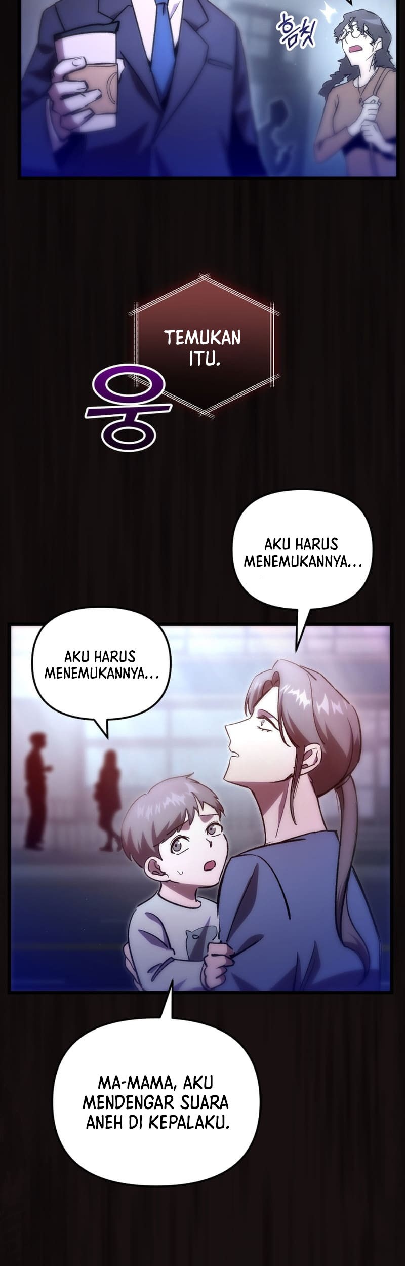My School Life Pretending to Be a Worthless Person Chapter 77 Gambar 16