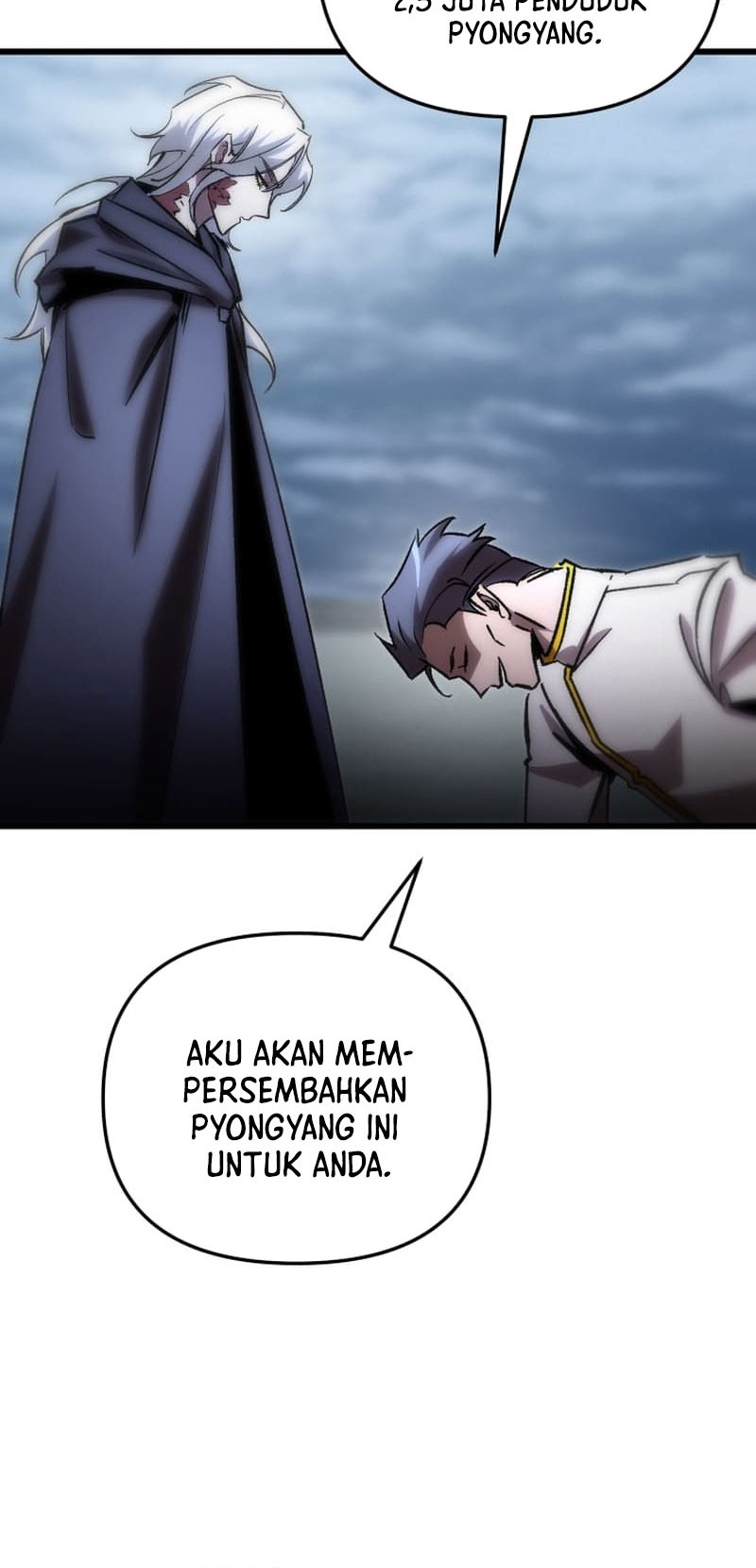 My School Life Pretending to Be a Worthless Person Chapter 77 Gambar 25