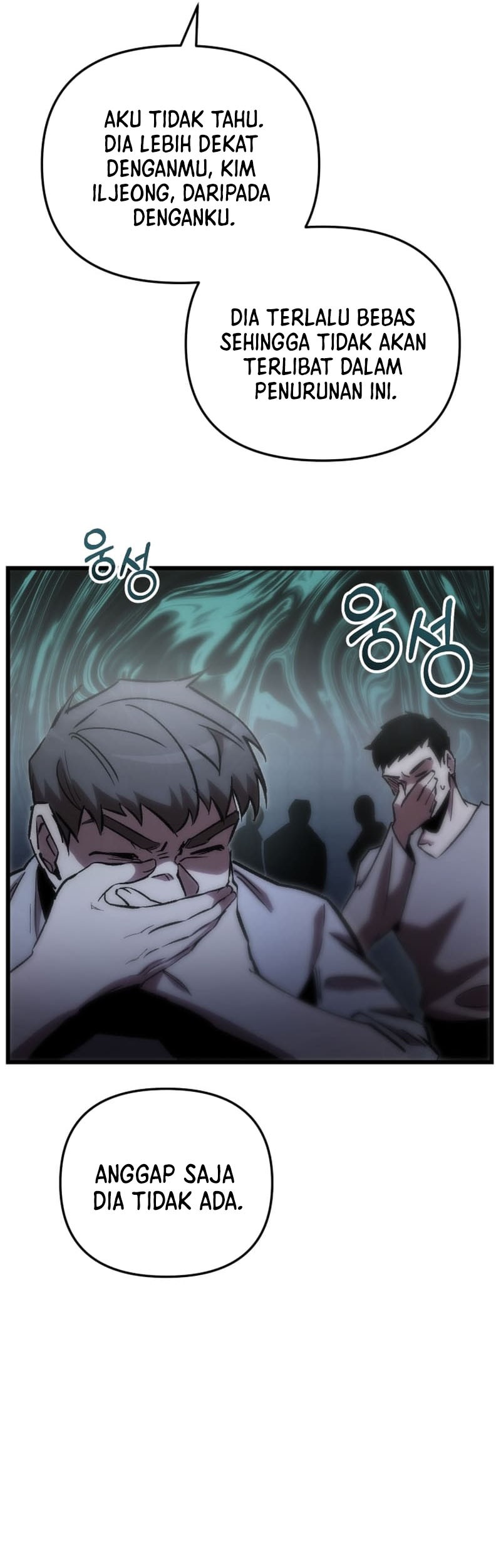 My School Life Pretending to Be a Worthless Person Chapter 77 Gambar 30