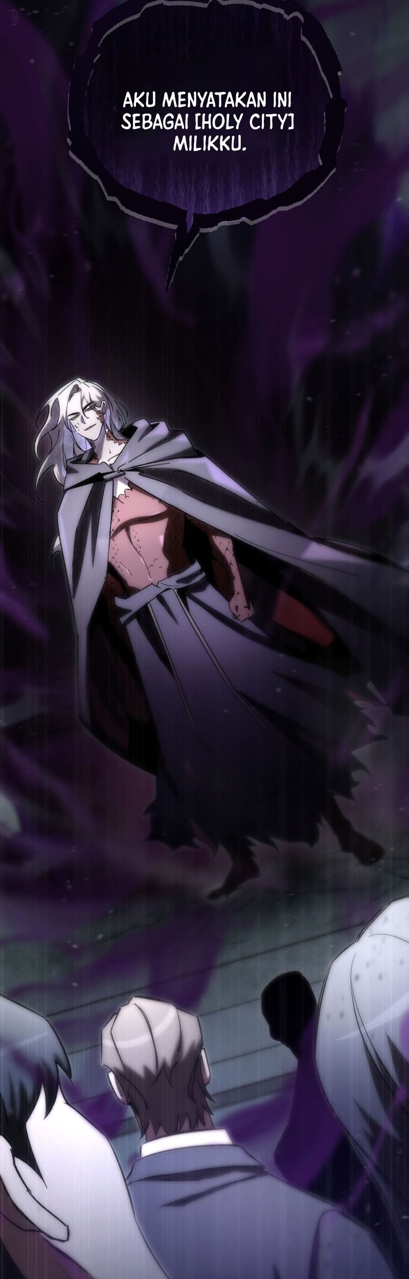 My School Life Pretending to Be a Worthless Person Chapter 77 Gambar 33