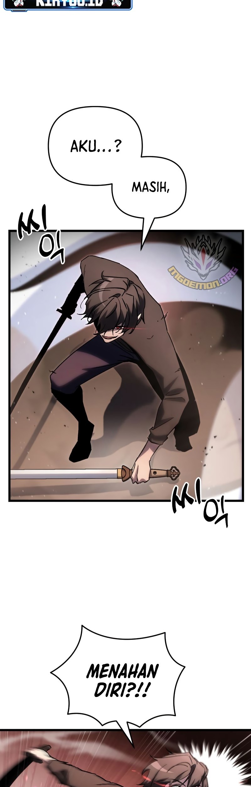 My School Life Pretending to Be a Worthless Person Chapter 76 Gambar 44