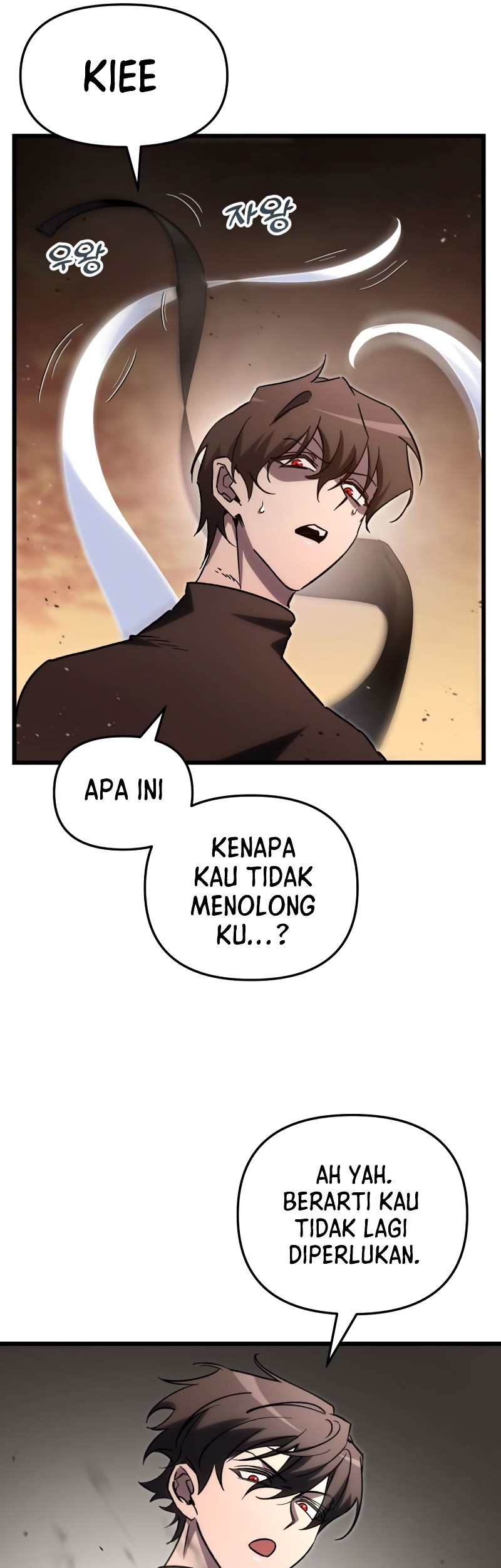 My School Life Pretending to Be a Worthless Person Chapter 76 Gambar 47