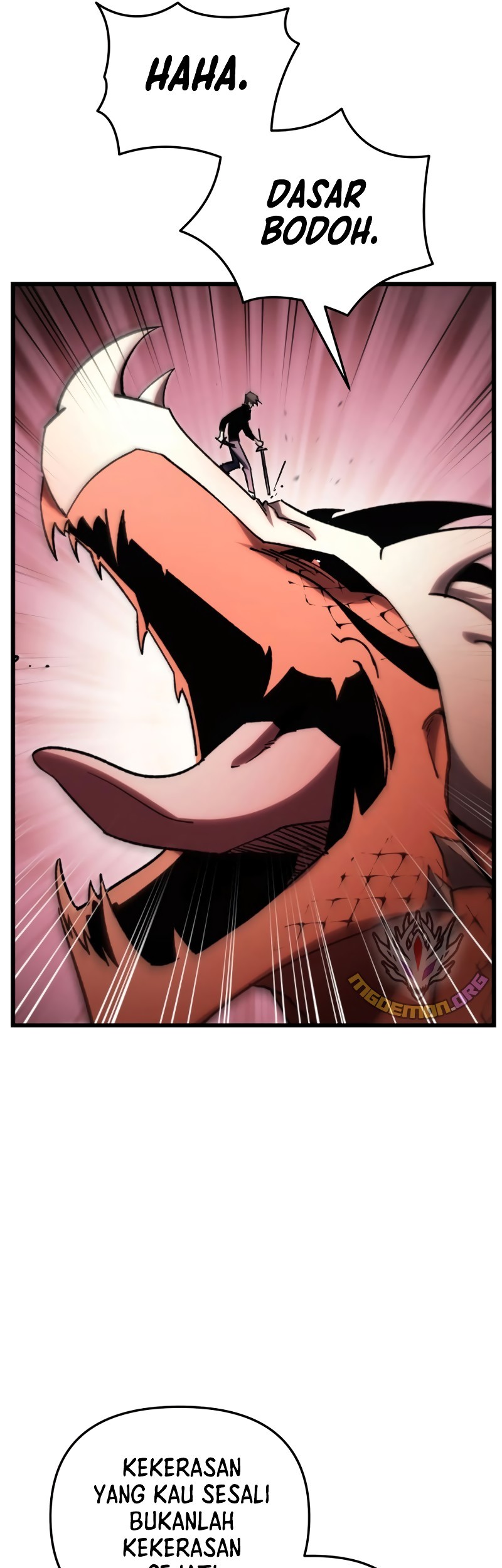 My School Life Pretending to Be a Worthless Person Chapter 76 Gambar 52