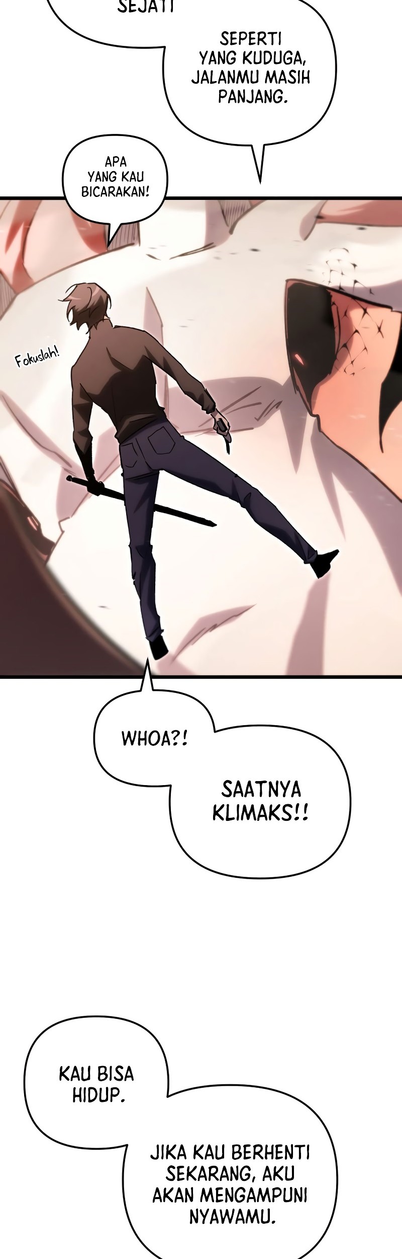 My School Life Pretending to Be a Worthless Person Chapter 76 Gambar 53