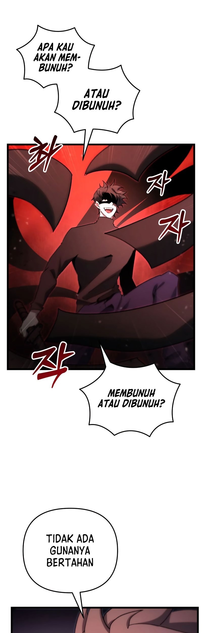 Manhua My School Life Pretending to Be a Worthless Person Chapter 76 gambar nomor 2