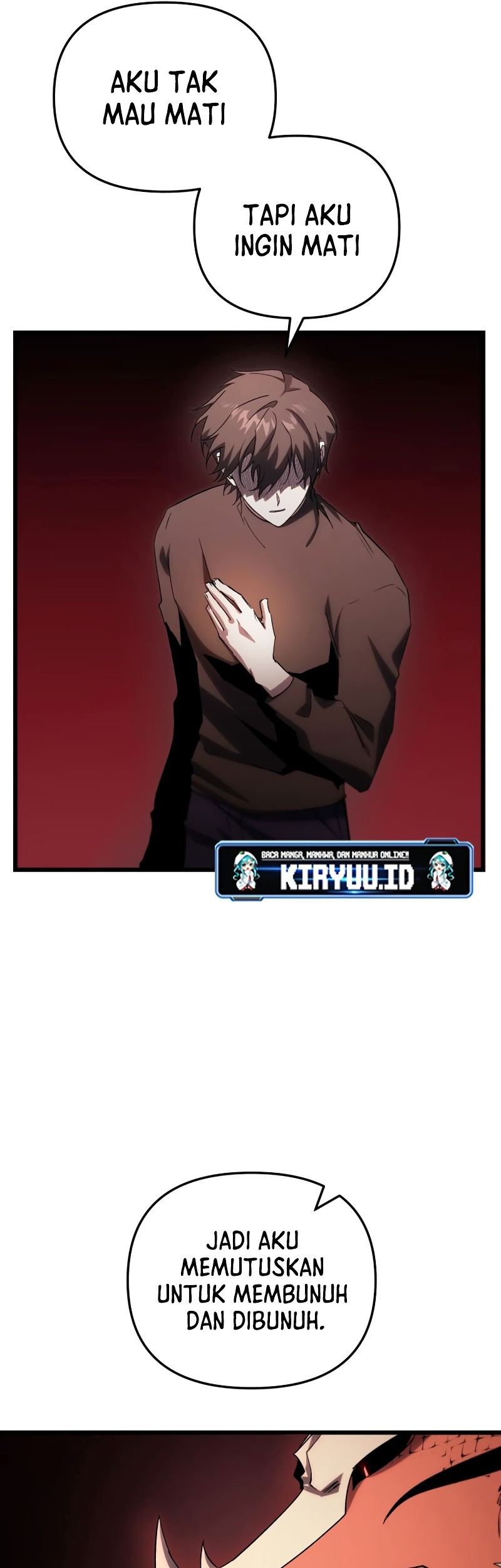 My School Life Pretending to Be a Worthless Person Chapter 76 Gambar 16