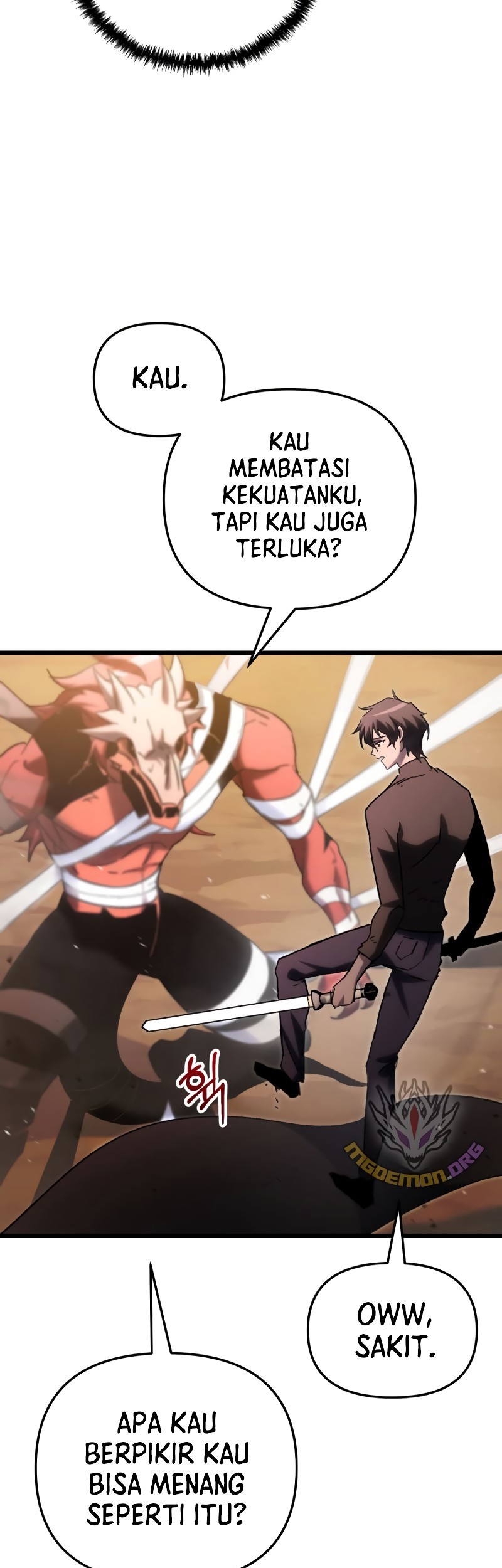 My School Life Pretending to Be a Worthless Person Chapter 76 Gambar 35