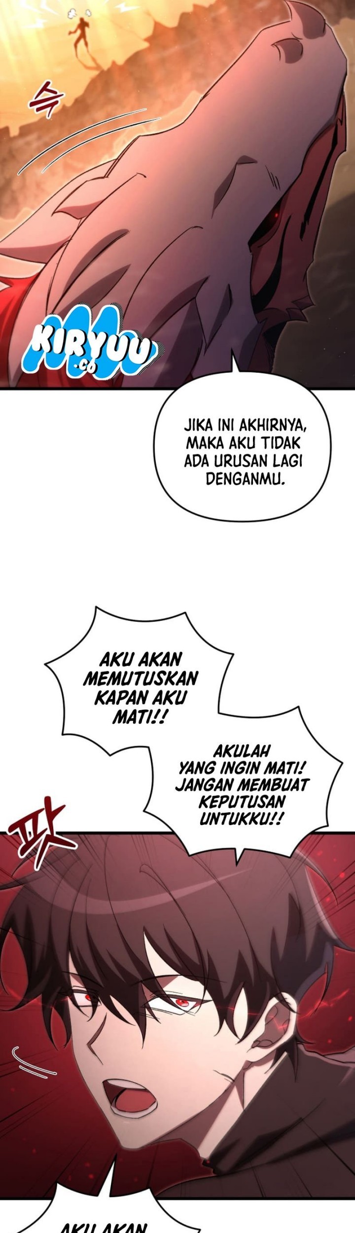 My School Life Pretending to Be a Worthless Person Chapter 75 Gambar 52