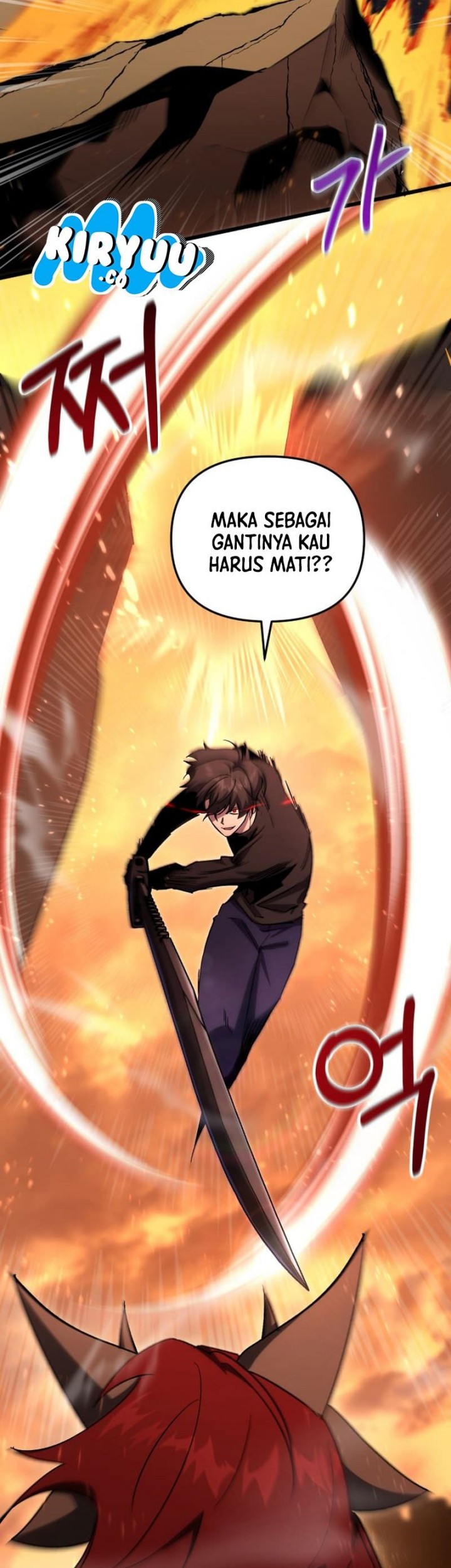 My School Life Pretending to Be a Worthless Person Chapter 75 Gambar 44