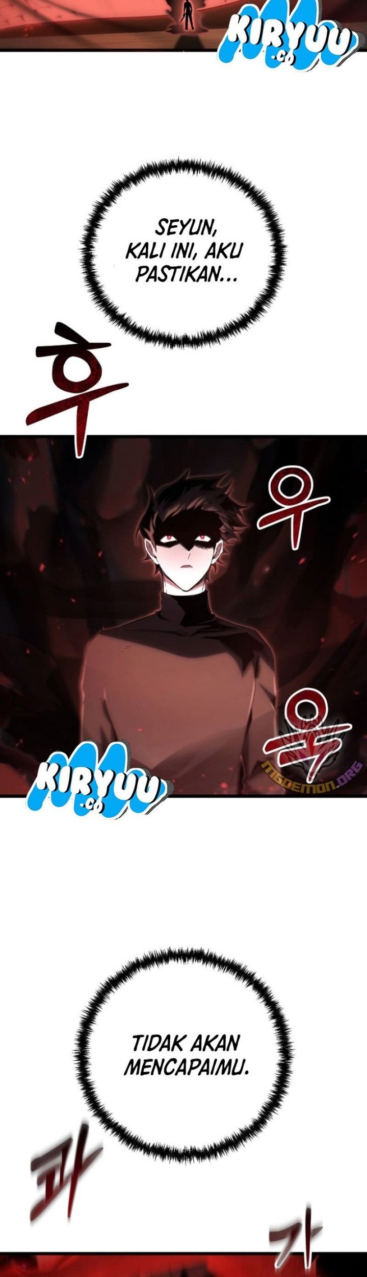 Manhua My School Life Pretending to Be a Worthless Person Chapter 75 gambar nomor 2
