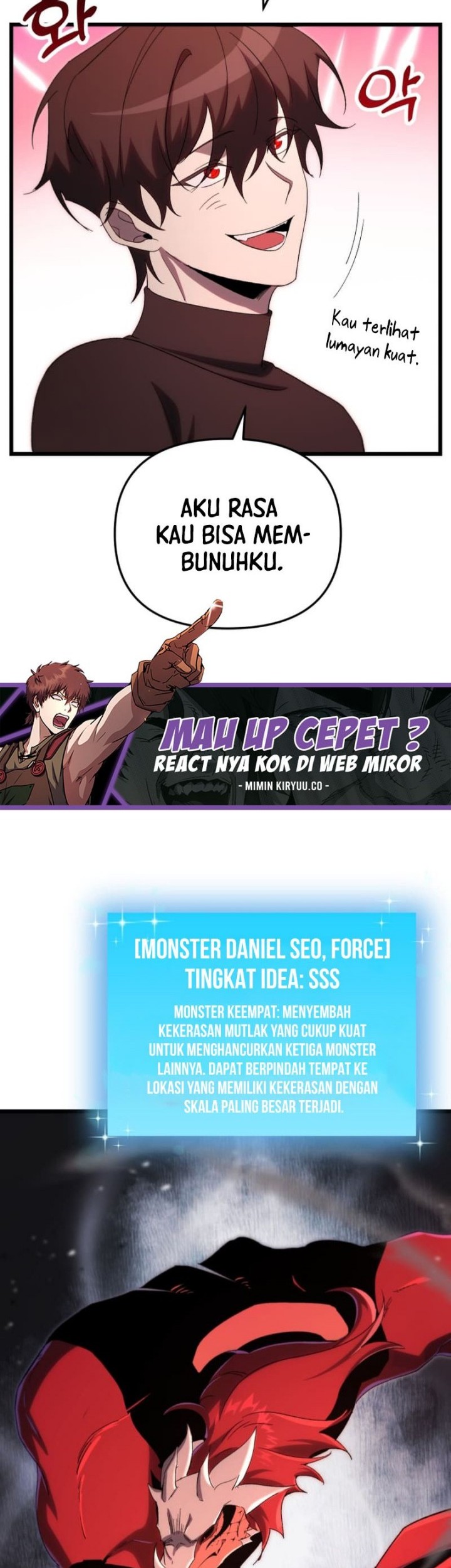 My School Life Pretending to Be a Worthless Person Chapter 75 Gambar 8