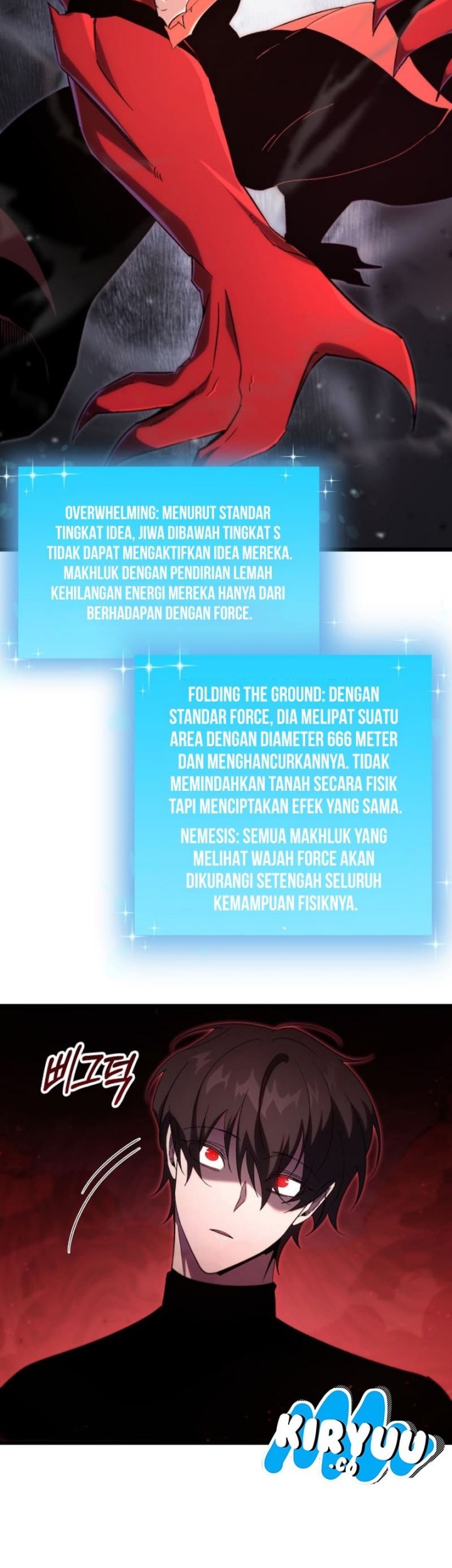 My School Life Pretending to Be a Worthless Person Chapter 75 Gambar 9