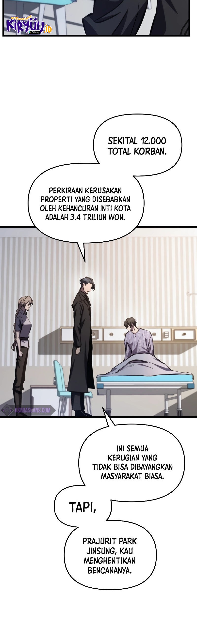 My School Life Pretending to Be a Worthless Person Chapter 66 Gambar 52