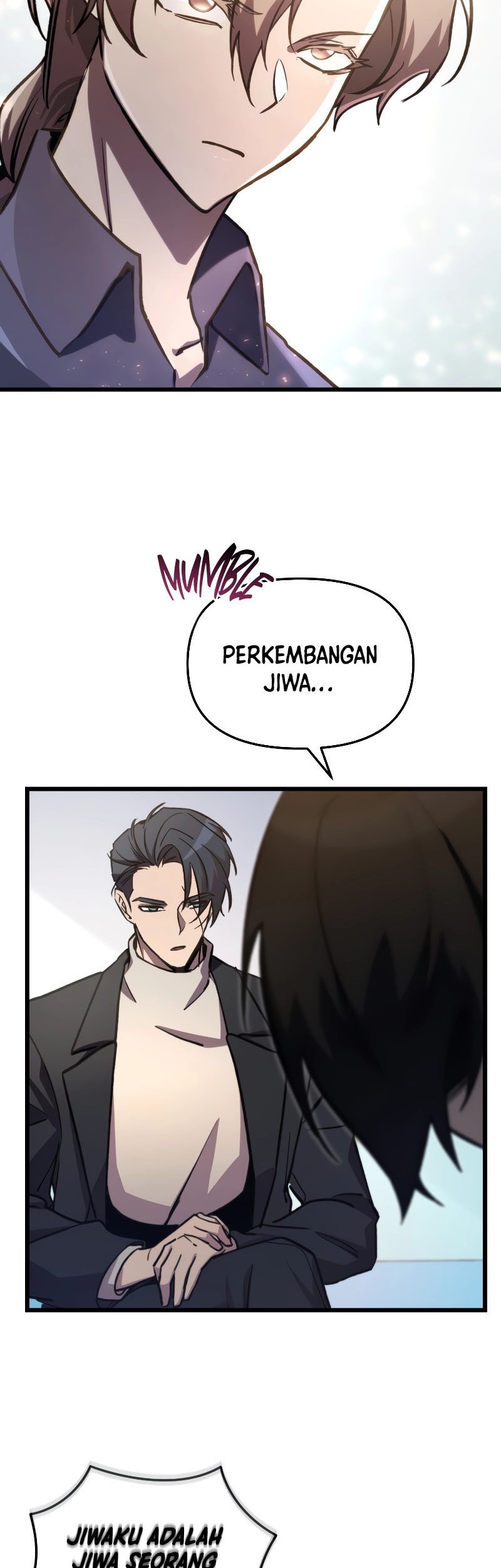 My School Life Pretending to Be a Worthless Person Chapter 66 Gambar 50
