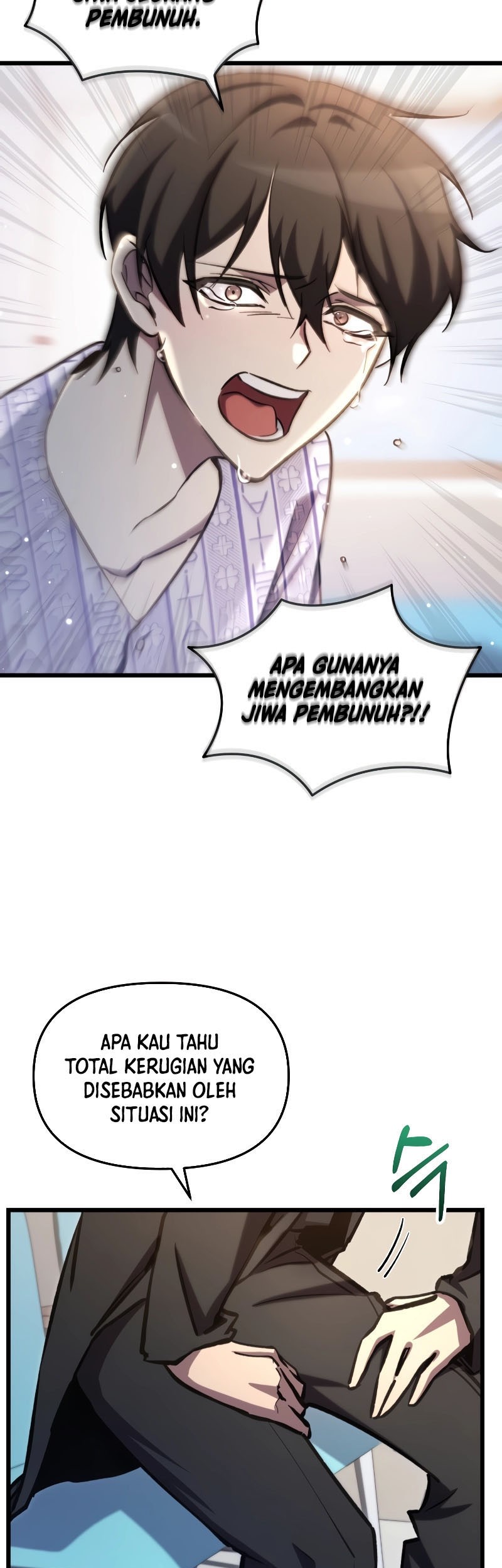 My School Life Pretending to Be a Worthless Person Chapter 66 Gambar 51