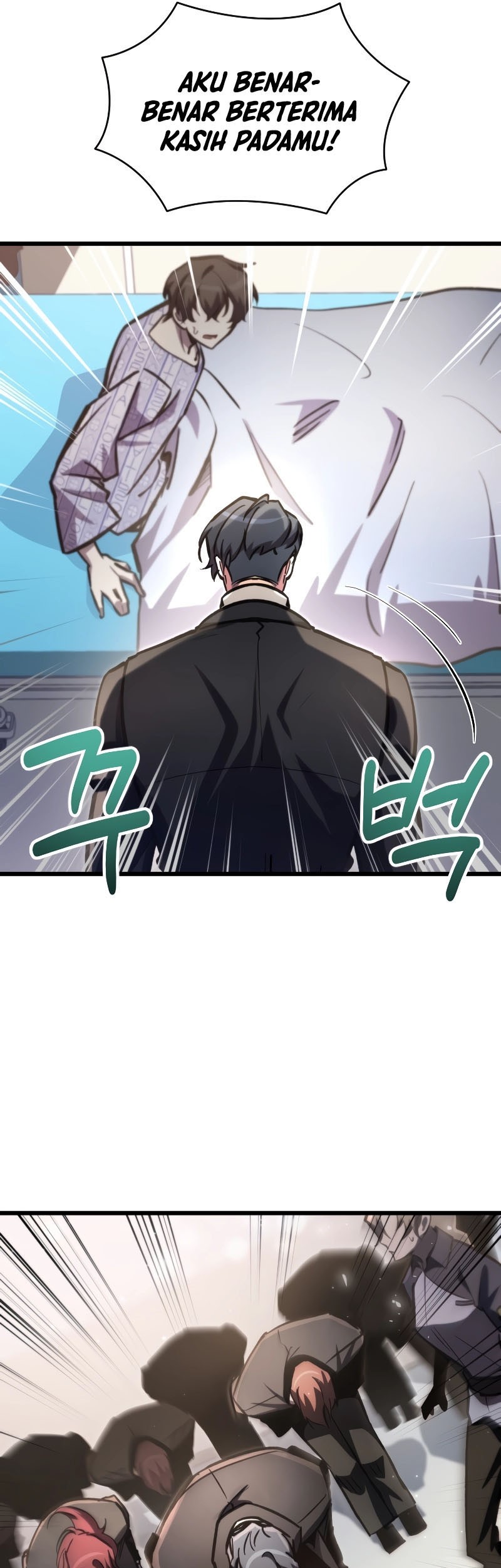 My School Life Pretending to Be a Worthless Person Chapter 66 Gambar 55